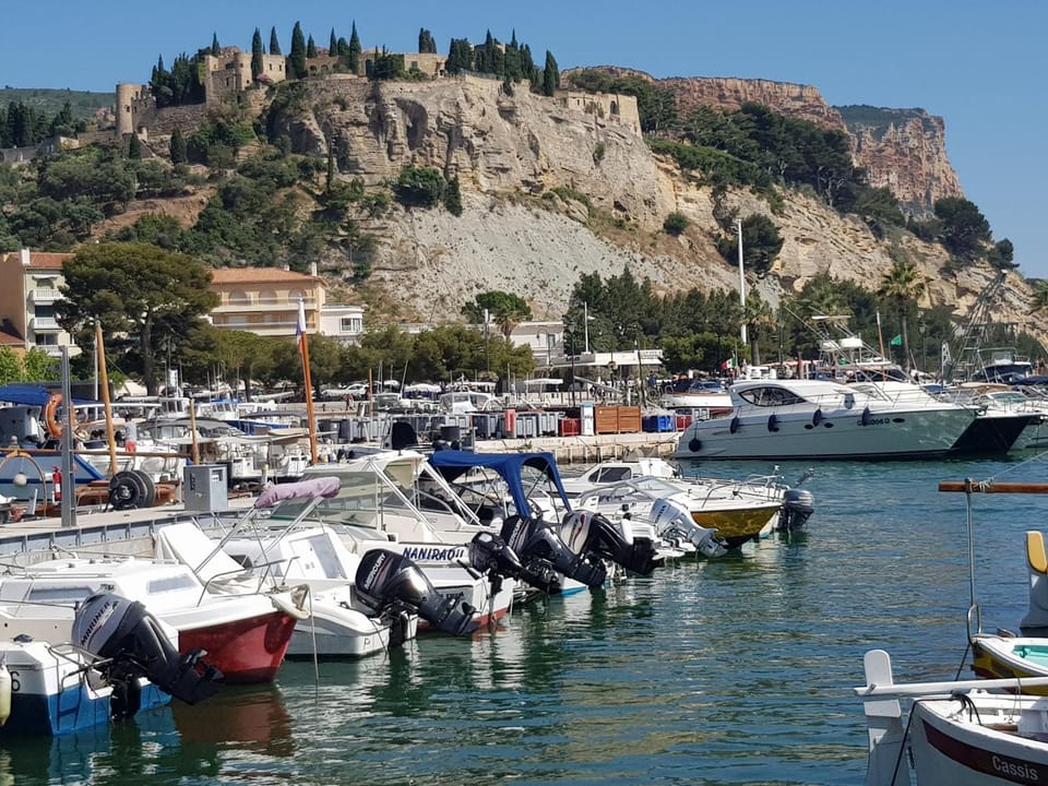 Mini Loft Apartment in Cassis