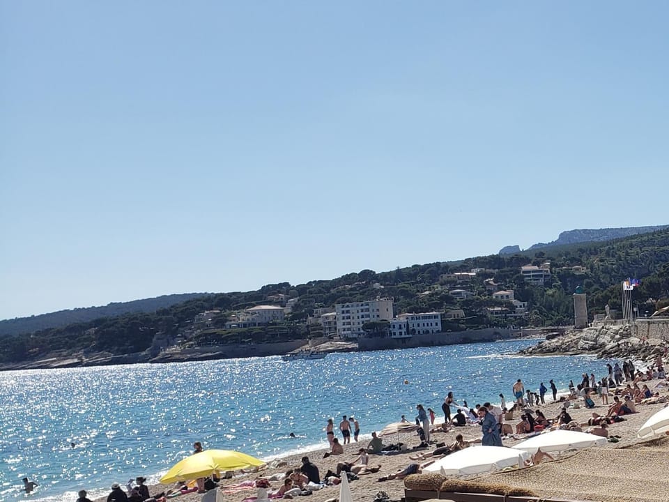 Mini Loft Apartment in Cassis