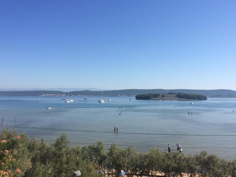 Natural landscape, Sea view
