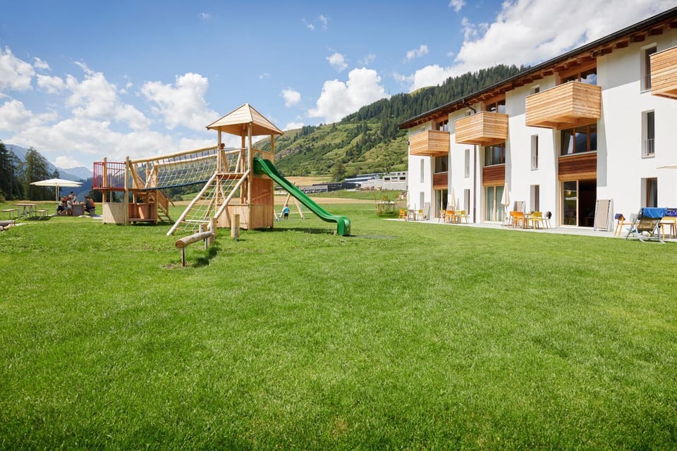 Children play ground