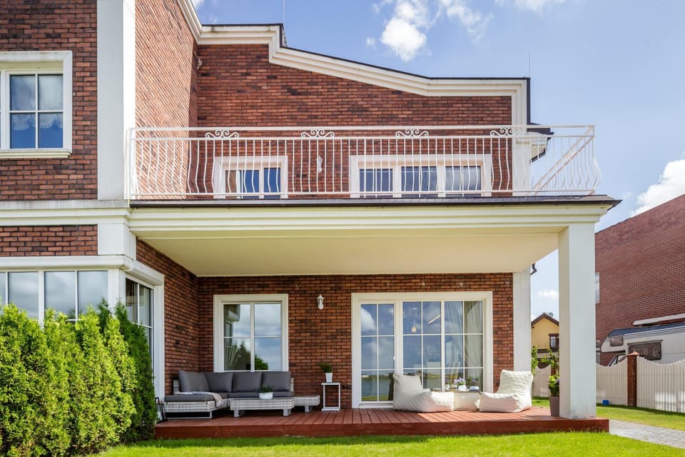 Smėlynas Klaipėda Lake House Apartment in Klaipėda