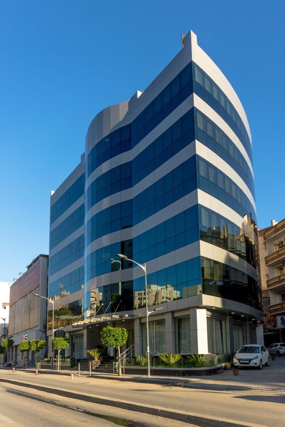 Property building