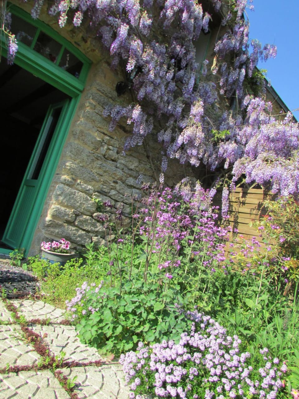 lesChenes House in Brittany