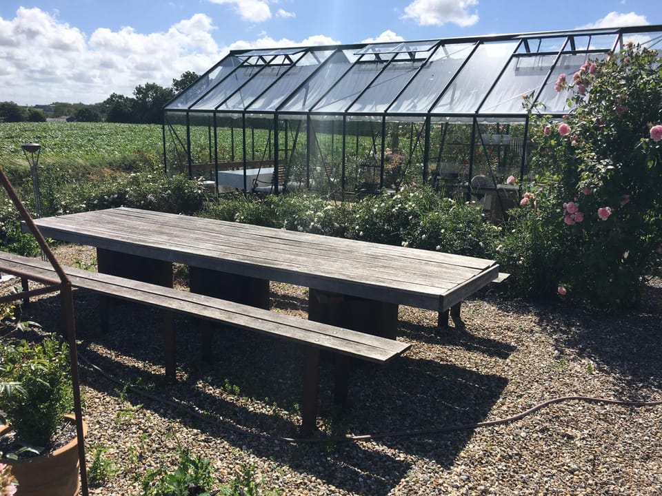 Rosengave Bed and Breakfast in Denmark