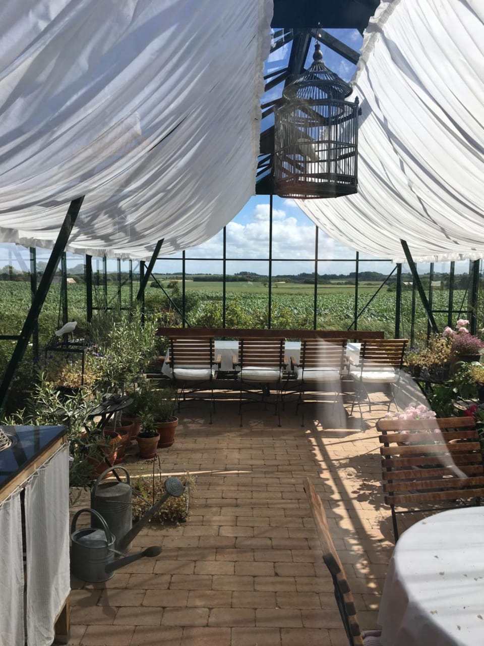 Rosengave Bed and Breakfast in Denmark
