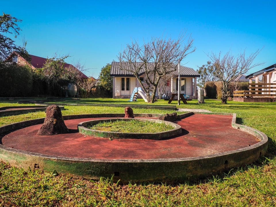 Children play ground