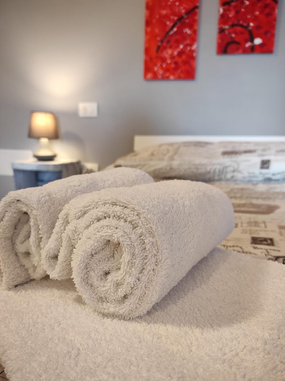 Bed, Decorative detail, Bedroom