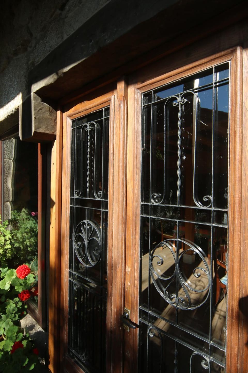 Decorative detail