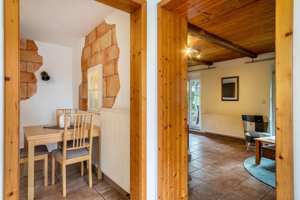 Property building, Living room, Bedroom