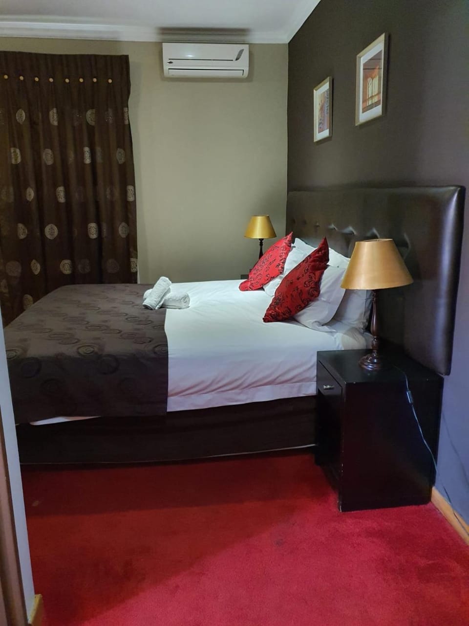 Bed