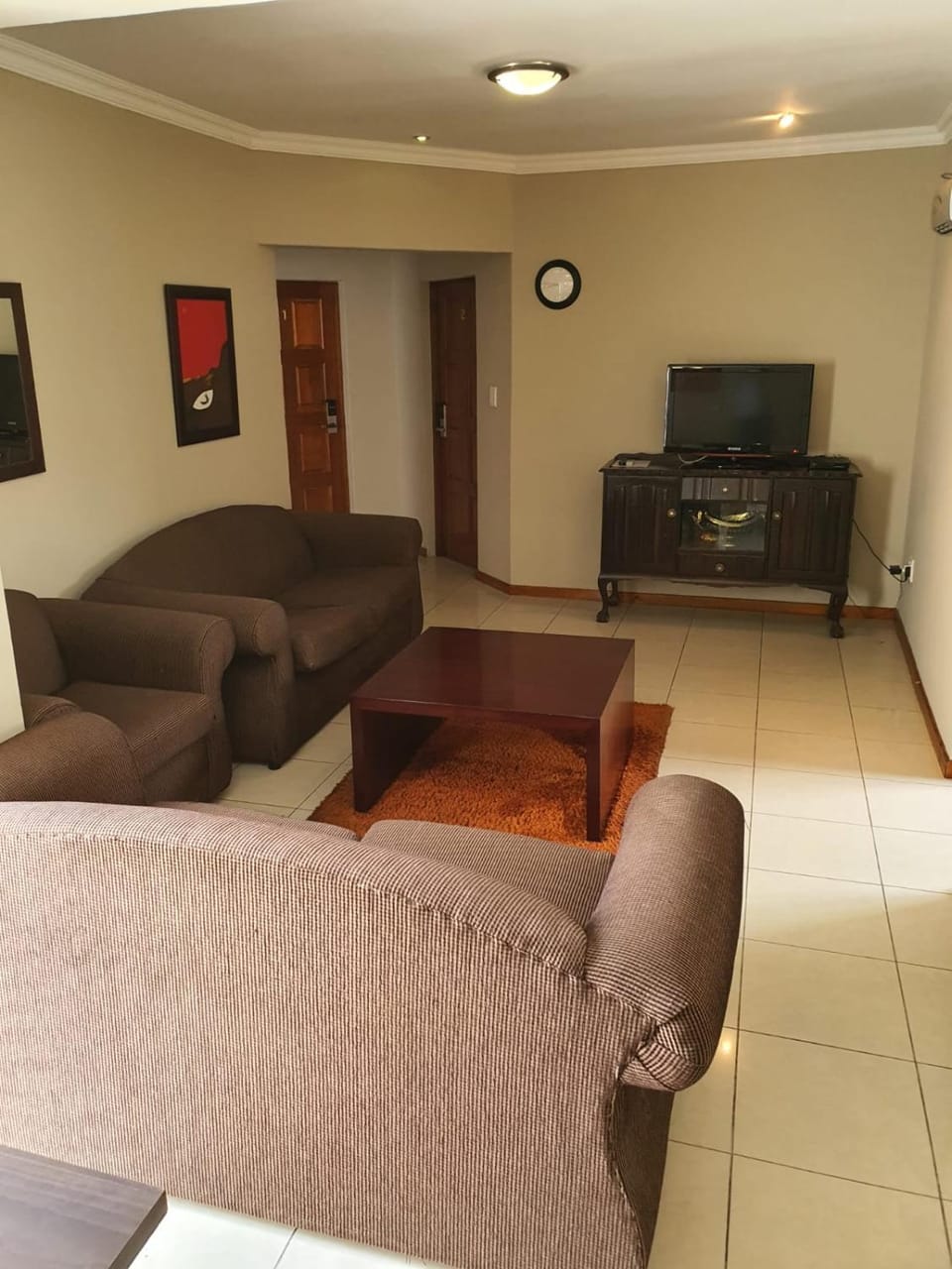 Seating area
