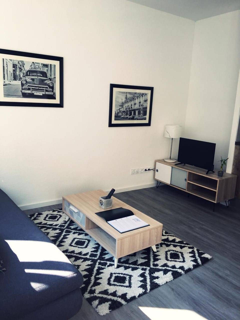 TV and multimedia, Living room