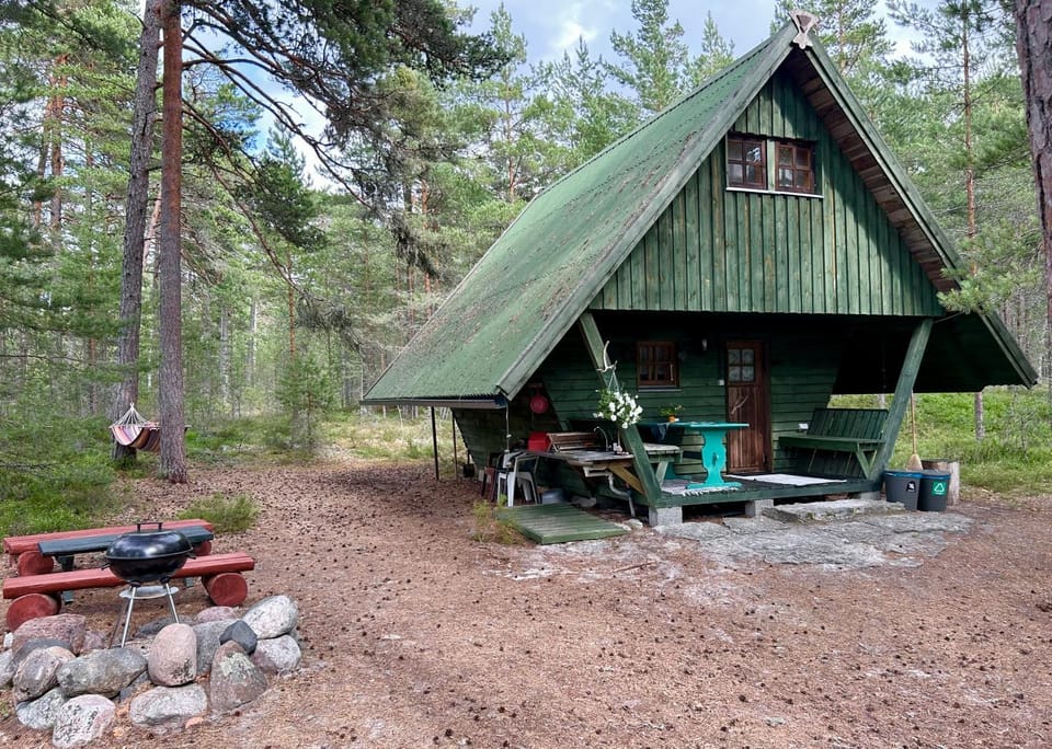 Merejuula Puhkemaja House in Estonia