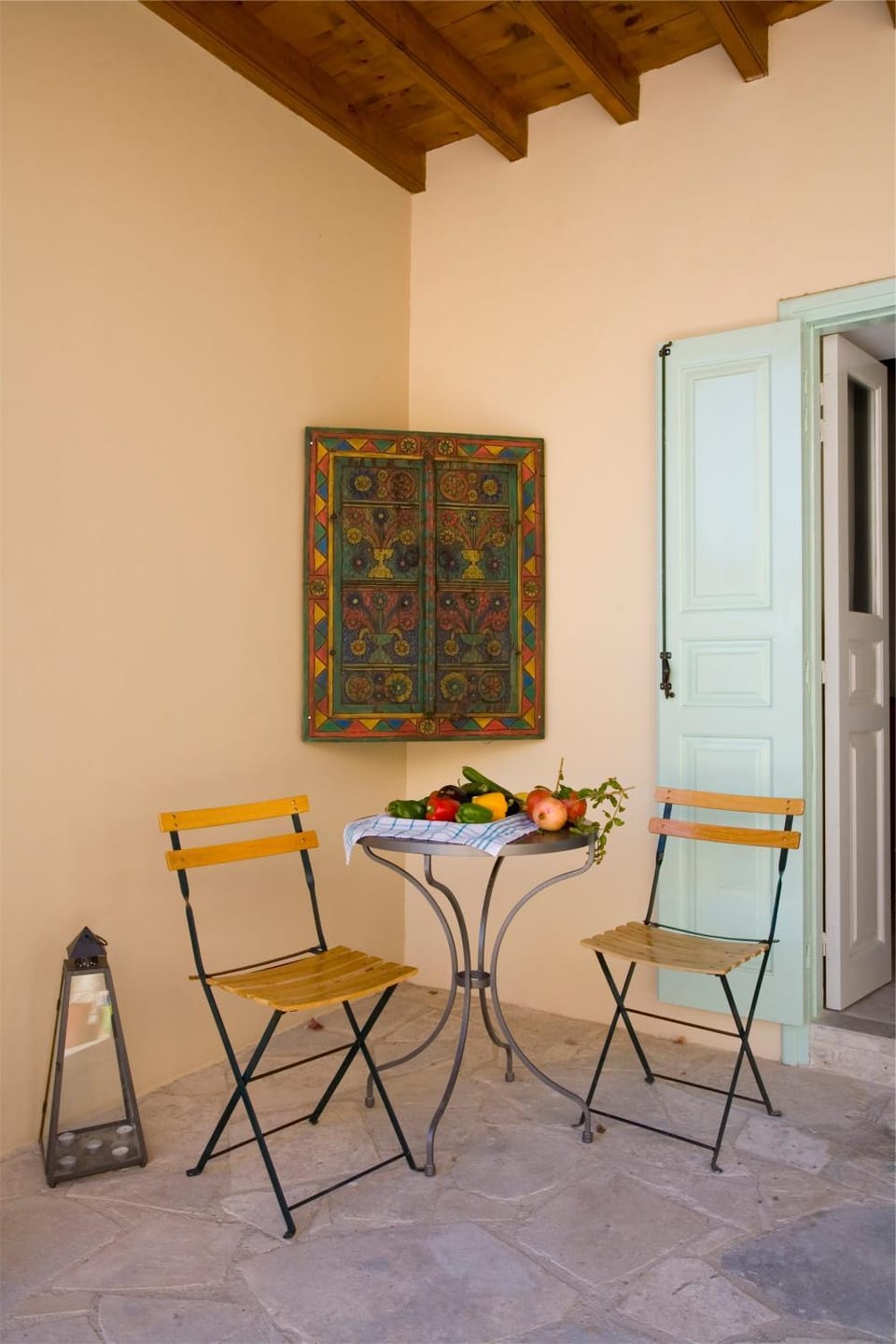 Seating area