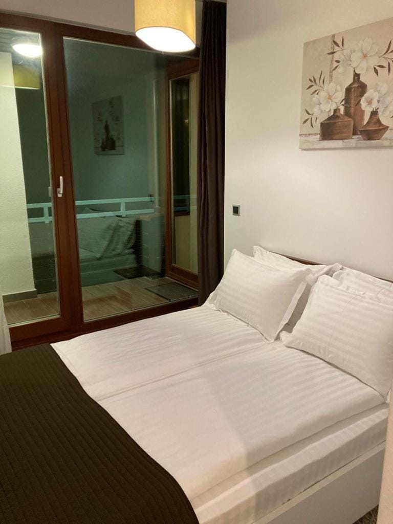 Silver Luxury 6 Apartment in Brasov