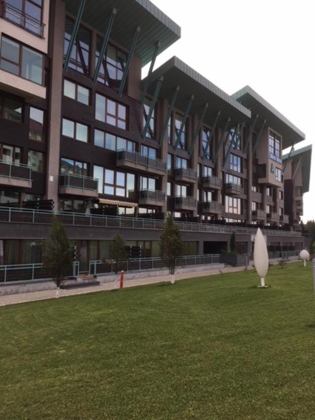 Silver Luxury 6 Apartment in Brasov