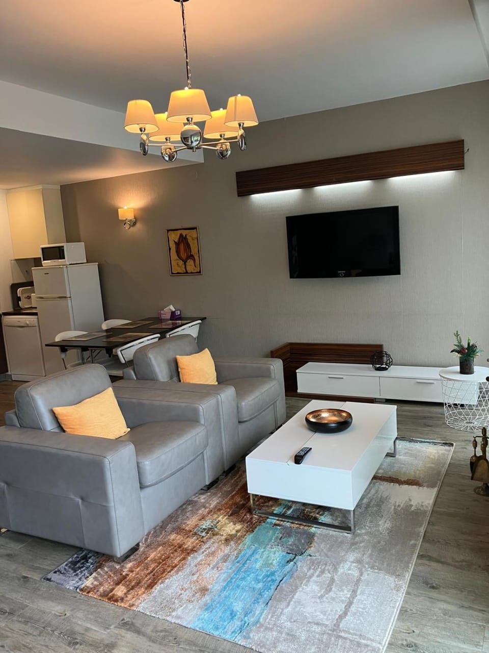 Silver Luxury 6 Apartment in Brasov