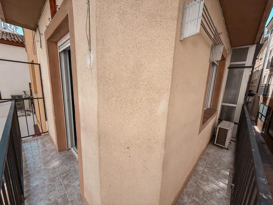Property building, Balcony/Terrace