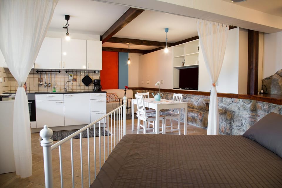 Studio Apartman Veles Apartment in Primorje-Gorski Kotar County