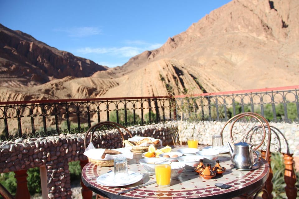 Maison d'Hôte Valentine Bed and Breakfast in Morocco