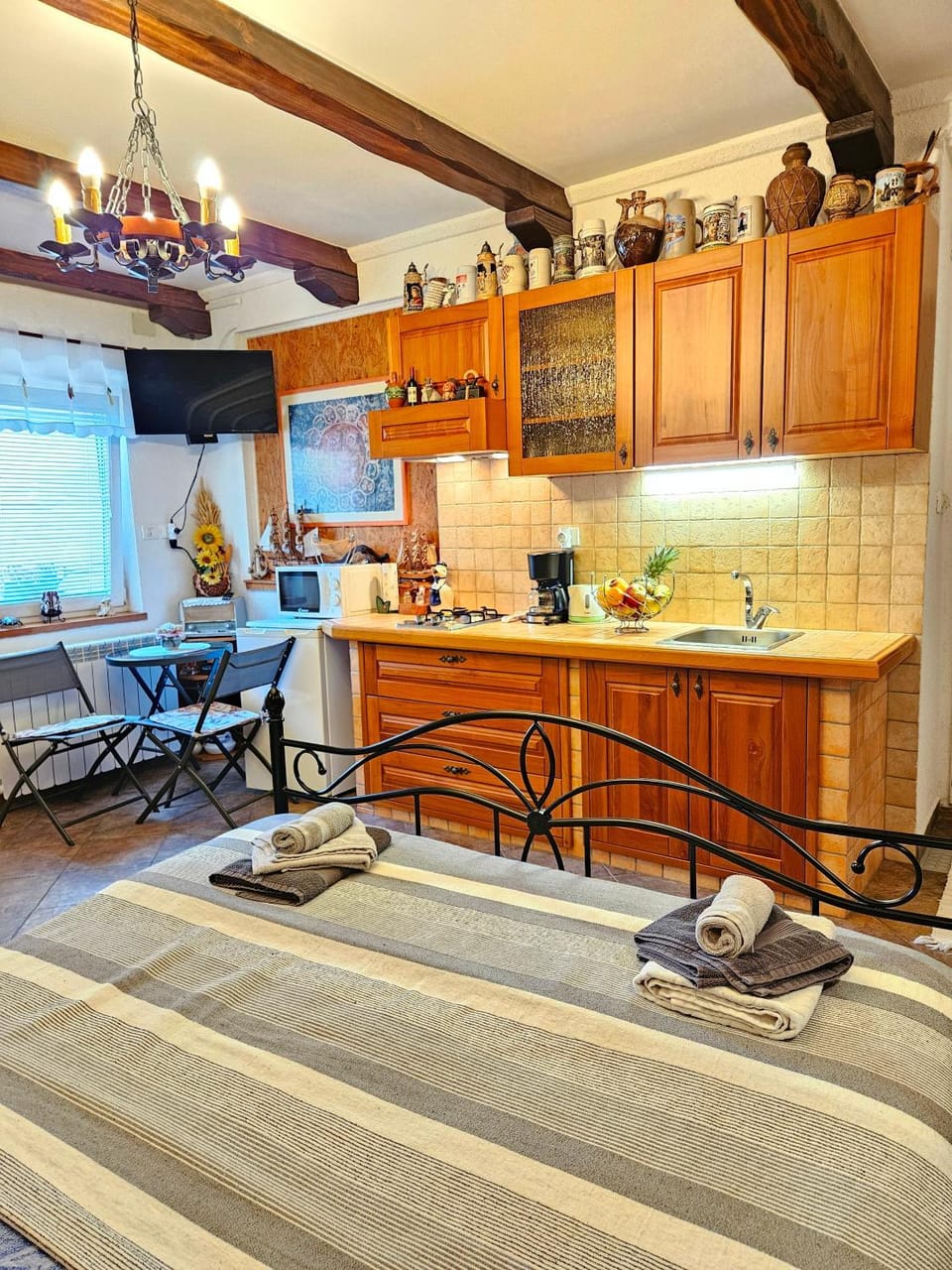 Apartman Ruza 3 Apartment in Primorje-Gorski Kotar County