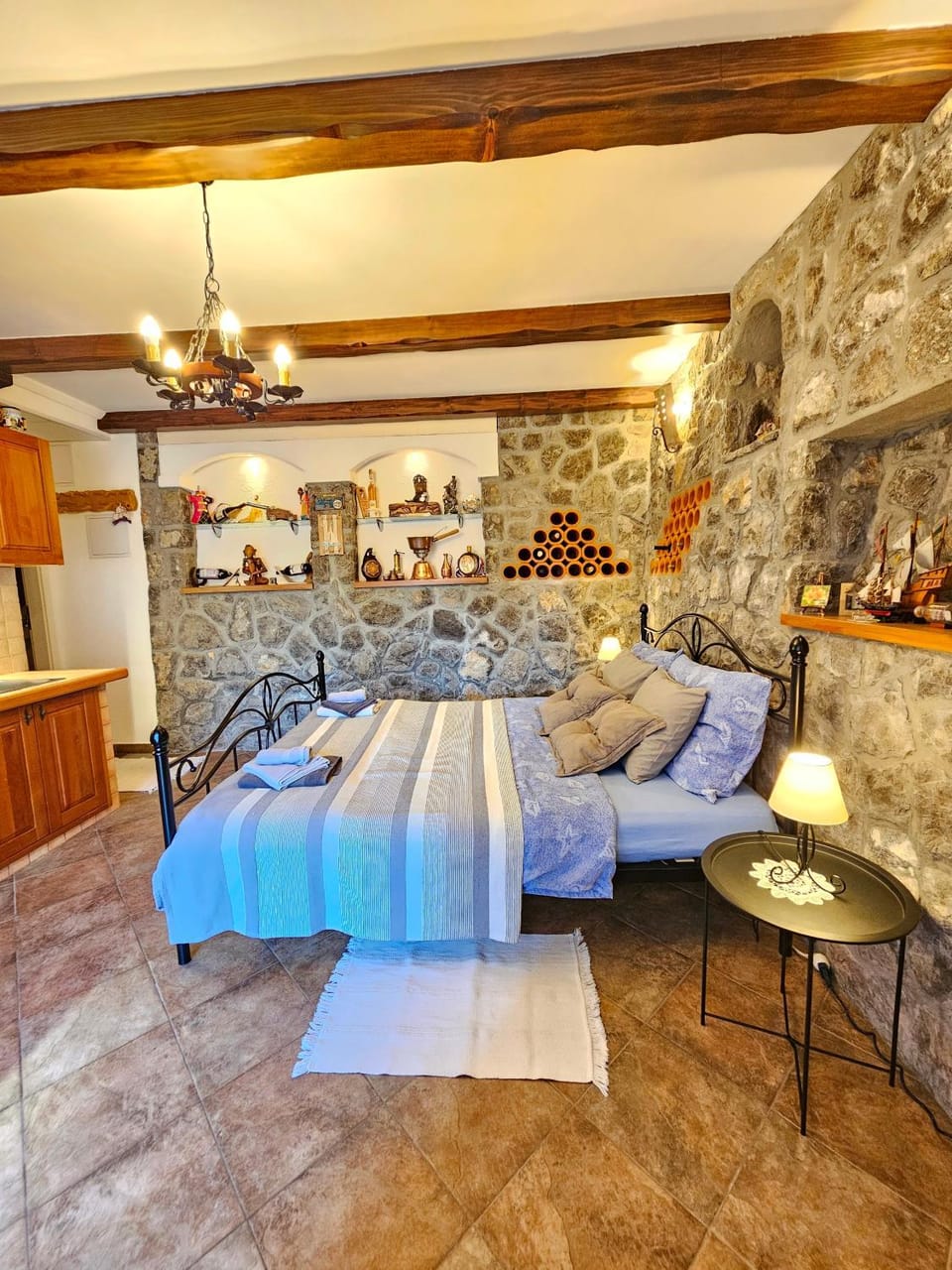 Apartman Ruza 3 Apartment in Primorje-Gorski Kotar County