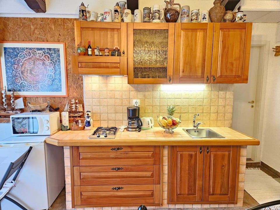 Apartman Ruza 3 Apartment in Primorje-Gorski Kotar County