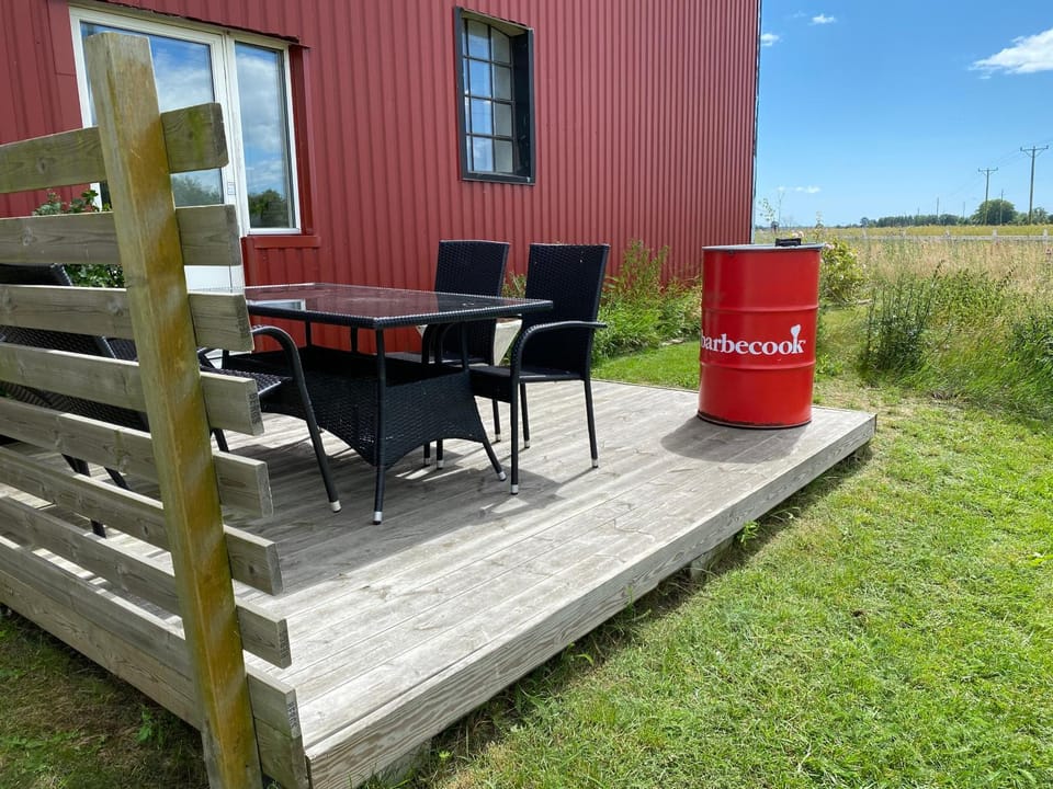 Villa Sandby B&B Bed and Breakfast in Skåne County