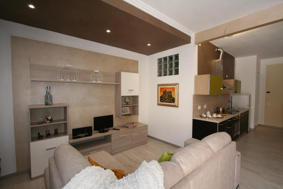 The Old Laundry Apartment in Capannori