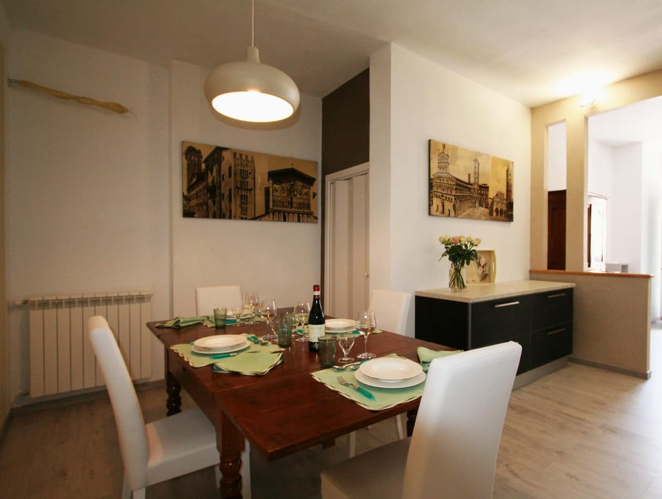 The Old Laundry Apartment in Capannori