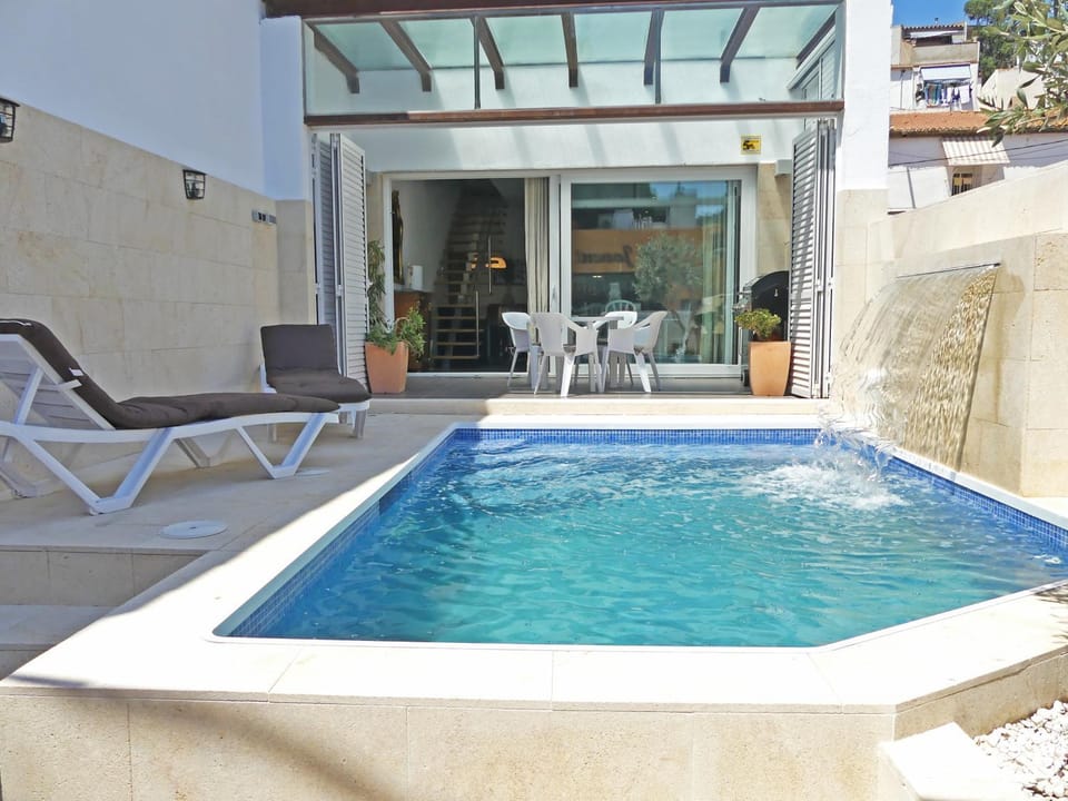 VILLA MON REPOS CON PISCINA Y A/A House in Alt Empordà