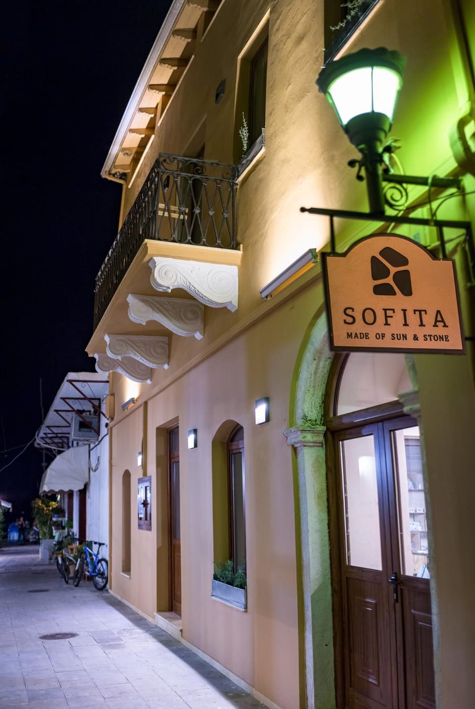 Sofita Hotel Apartment hotel in Greece