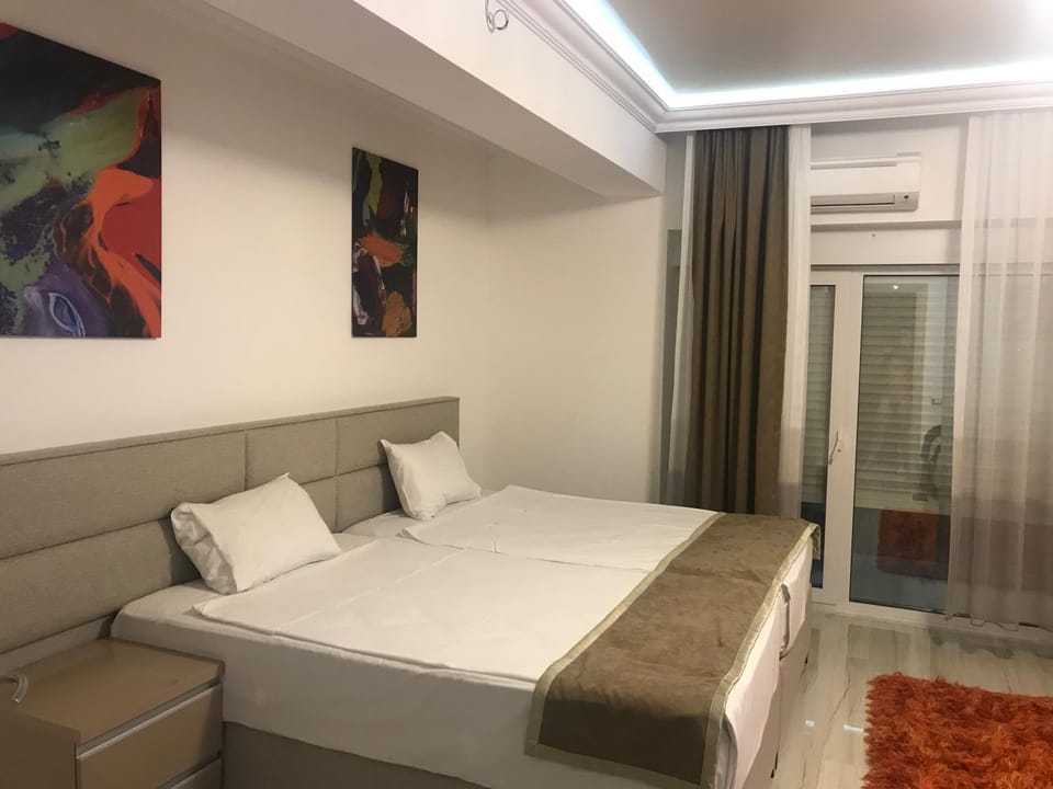 WT Oxigen Studio Mamaia cu vedere la mare Apartment in Constanta