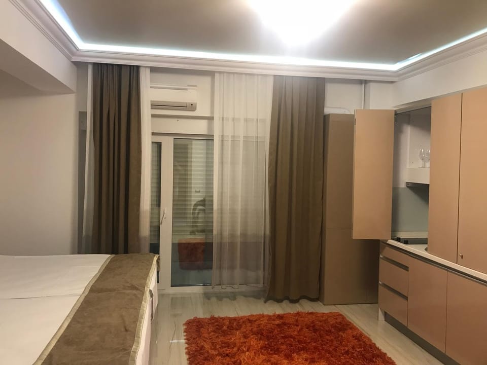 WT Oxigen Studio Mamaia cu vedere la mare Apartment in Constanta