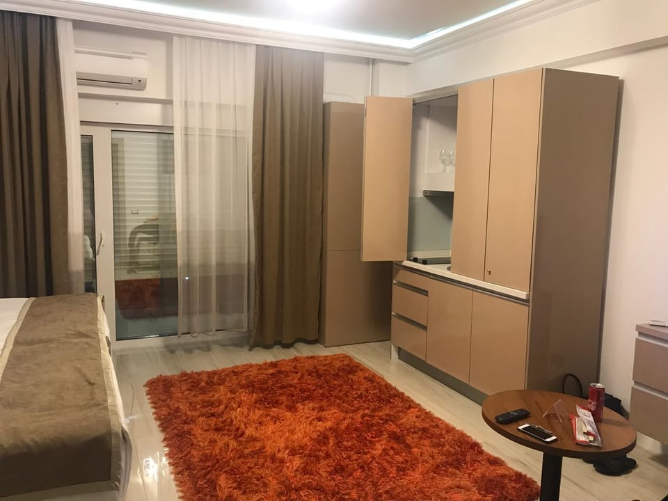 WT Oxigen Studio Mamaia cu vedere la mare Apartment in Constanta