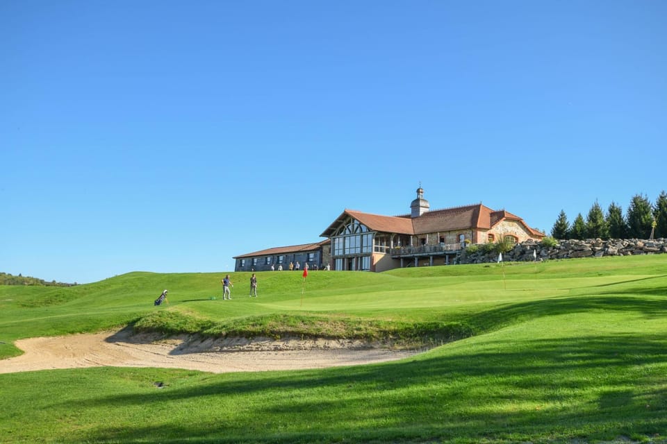 Golfcourse