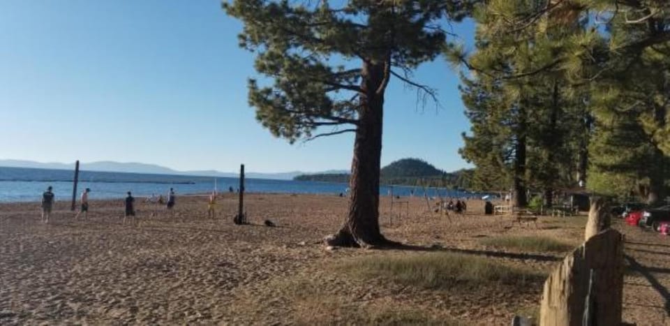 Nearby landmark, Beach