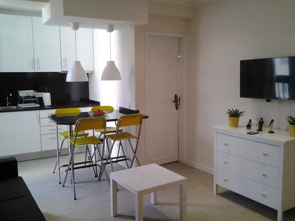 Communal kitchen