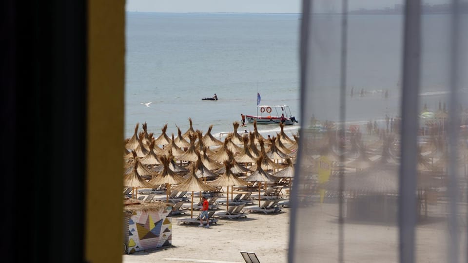 People, Beach