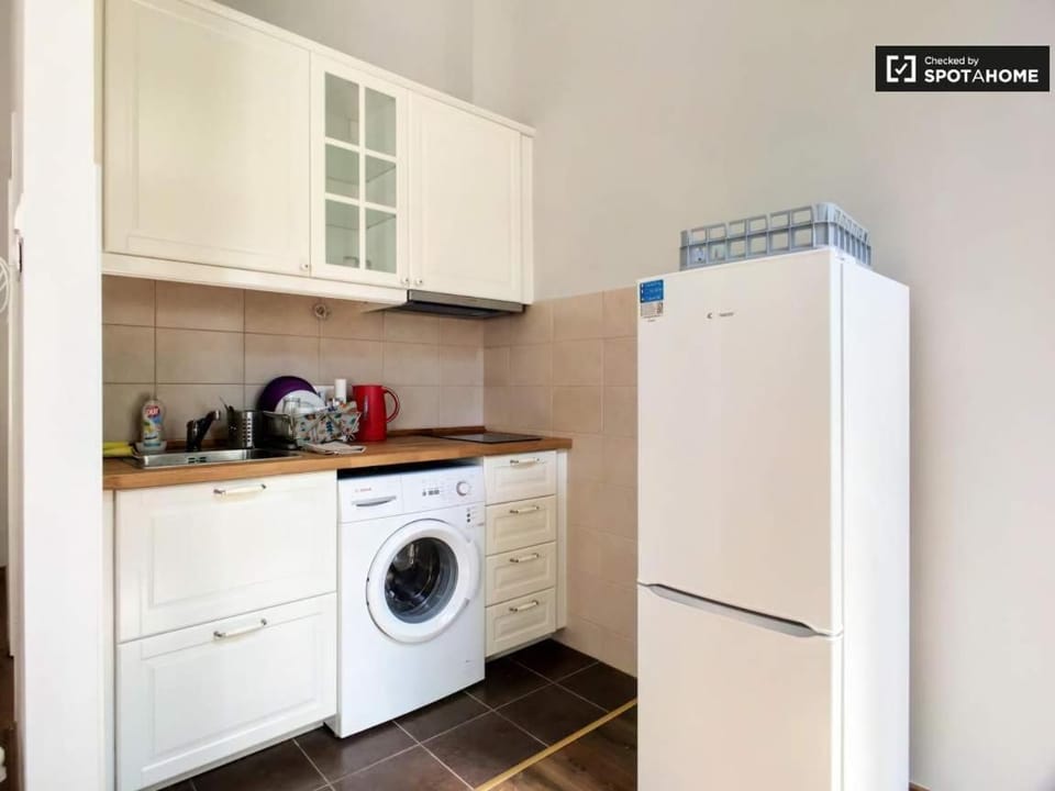 Dob15 Small Apartment Apartment in Budapest