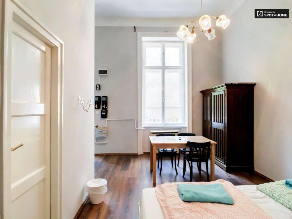Dob15 Small Apartment Apartment in Budapest