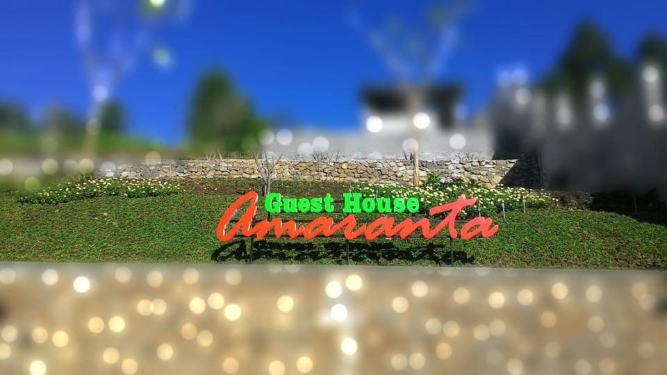 Amaranta Guest House Inn in Batu