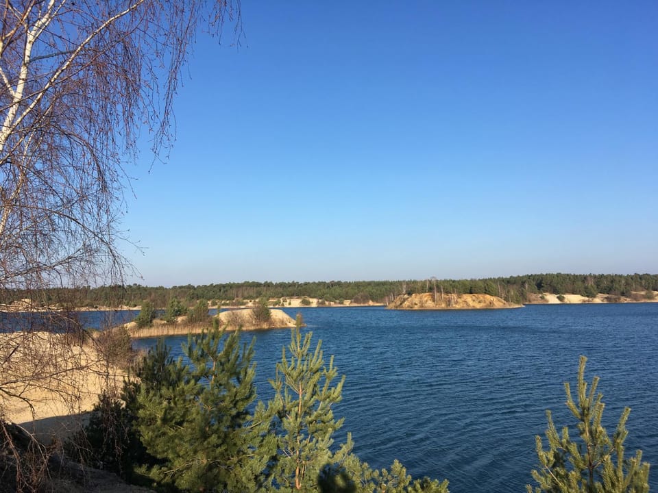 Natural landscape
