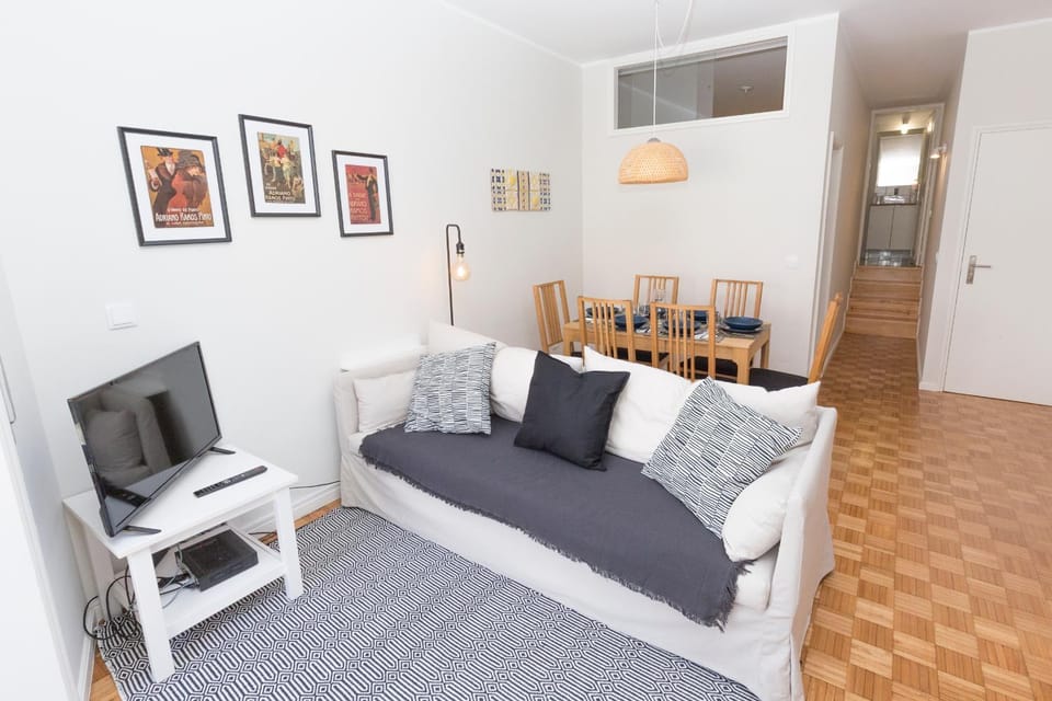 Porto Haven - Vintage Apartment in Downtown Apartment in Porto