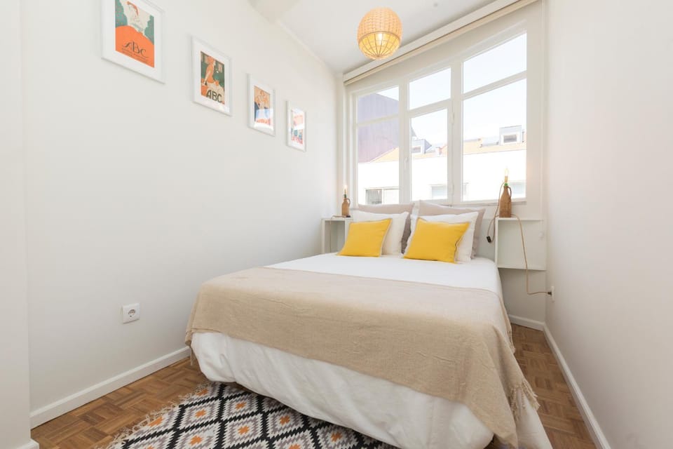 Porto Haven - Vintage Apartment in Downtown Apartment in Porto