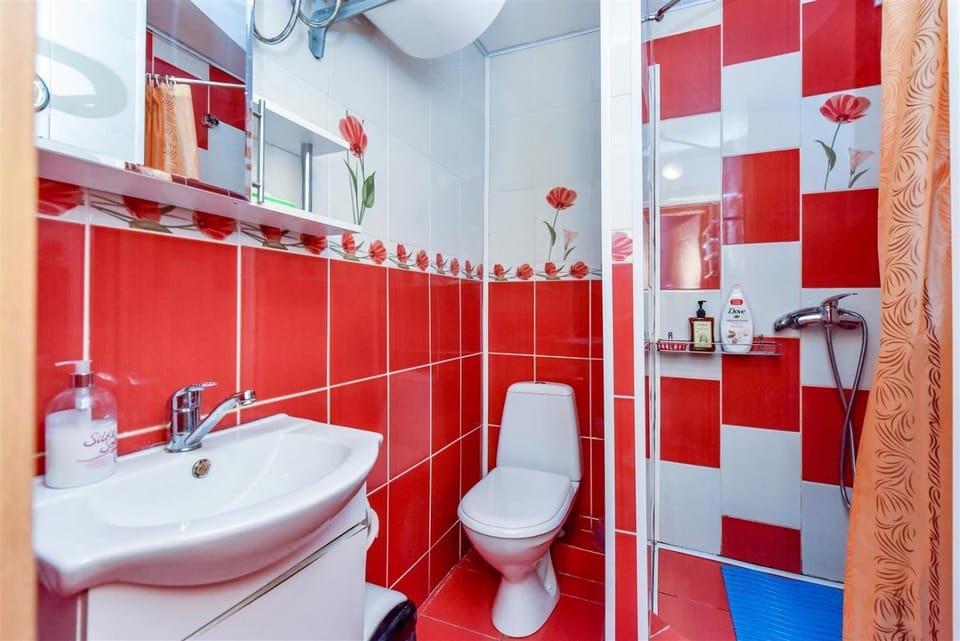 Butai labai geroje vietoje prie juros Apartment in Palanga