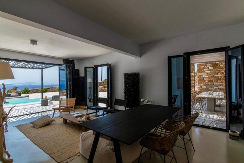 CasaGreek Tinos Villa in Decentralized Administration of the Aegean