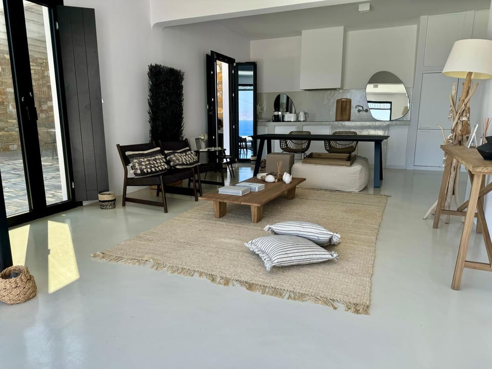 CasaGreek Tinos Villa in Decentralized Administration of the Aegean