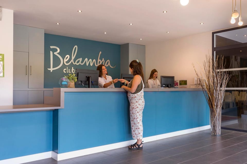 Belambra Clubs Seignosse Les Estagnots Hotel in Seignosse