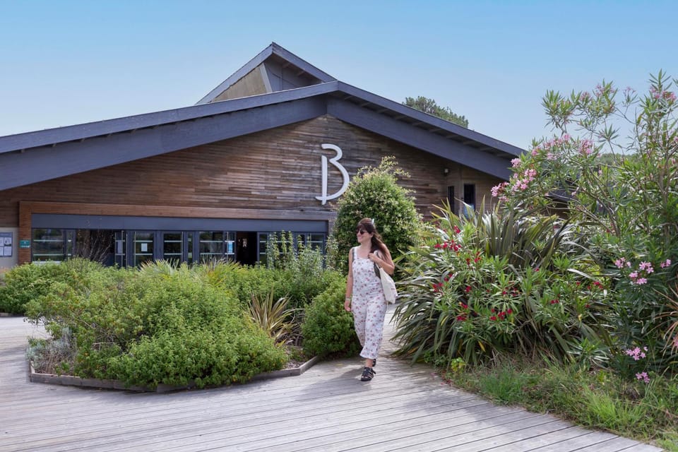 Belambra Clubs Seignosse Les Estagnots Hotel in Seignosse